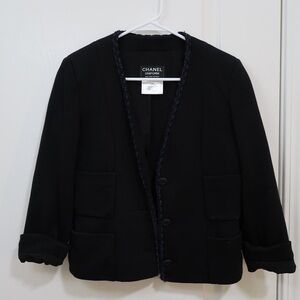Chanel Uniform Jacket